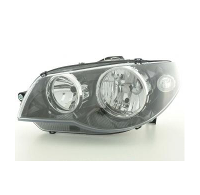 Faro De Recambio Lado Izquierdo Para Fiat Siena 04-07 Fk Automotive