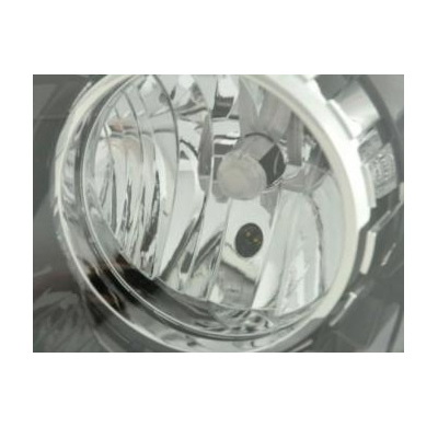 Faro De Recambio Lado Izquierdo Para Fiat Siena 04-07 Fk Automotive