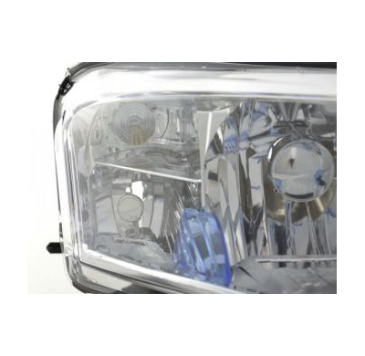 Faro De Recambio Lado Derecho Para Fiat Stilo 3 Puertas (Tipo 192) 01-07 Fk Automotive