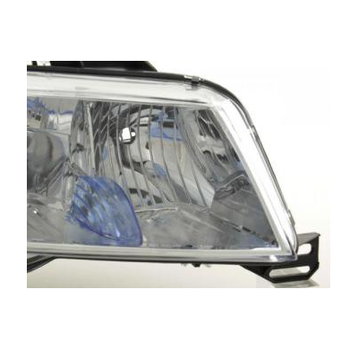 Faro De Recambio Lado Derecho Para Fiat Stilo 3 Puertas (Tipo 192) 01-07 Fk Automotive