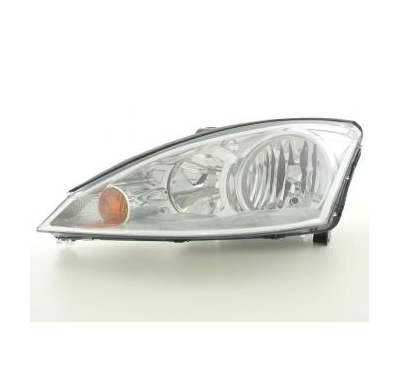 Faro De Recambio Lado Izquierdo Para Ford Focus 01-04 Fk Automotive