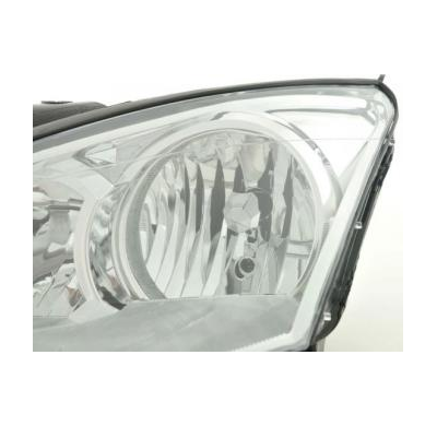 Faro De Recambio Lado Izquierdo Para Ford Focus 01-04 Fk Automotive