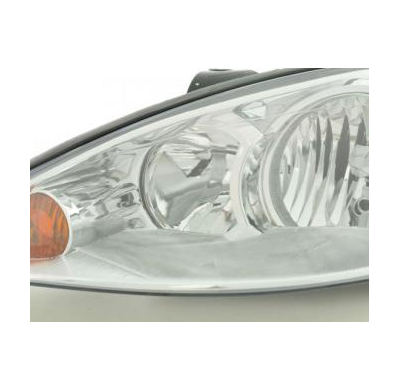 Faro De Recambio Lado Izquierdo Para Ford Focus 01-04 Fk Automotive