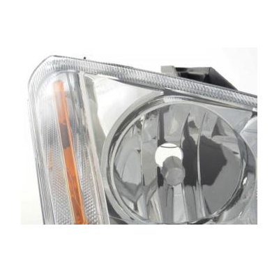 Faro De Recambio Lado Derecho Para Ford Focus C-Max 03-07 Fk Automotive