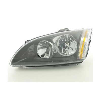 Faro De Recambio Lado Izquierdo Para Ford Focus 4/5 Puertas 04-08 Fk Automotive