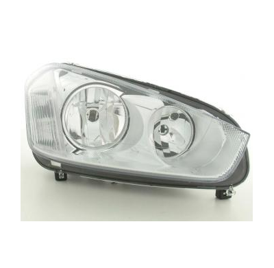 Faro De Recambio Lado Derecho Para Ford Focus C-Max (Dm2) 07-10 Fk Automotive