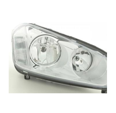 Faro De Recambio Lado Derecho Para Ford Focus C-Max (Dm2) 07-10 Fk Automotive