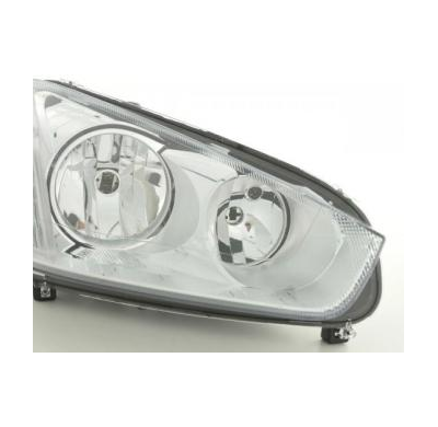 Faro De Recambio Lado Derecho Para Ford Focus C-Max (Dm2) 07-10 Fk Automotive