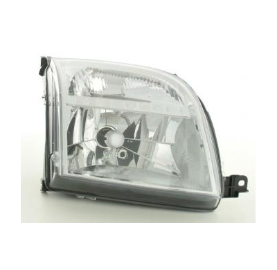 Faro De Recambio Lado Derecho Para Ford Fusion (Tipo Ju2) 02- Fk Automotive