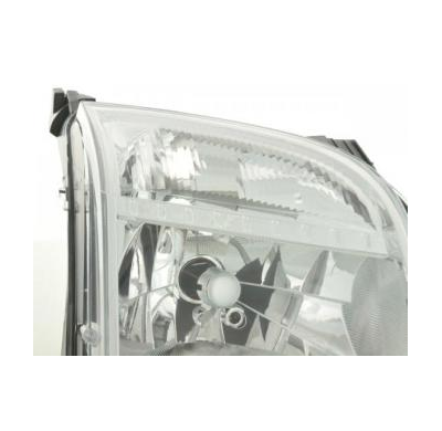 Faro De Recambio Lado Derecho Para Ford Fusion (Tipo Ju2) 02- Fk Automotive