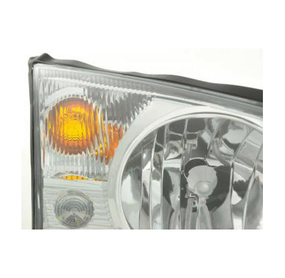 Faro De Recambio Lado Derecho Para Ford Mondeo 00-07 Fk Automotive