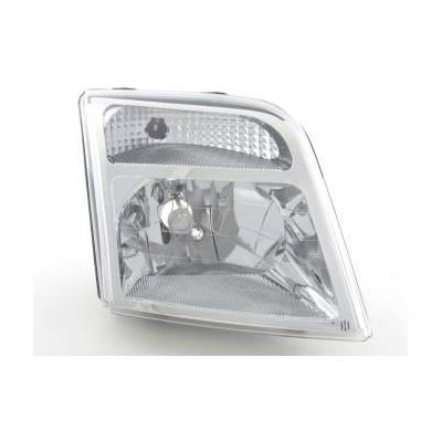 Faro De Recambio Lado Derecho Para Ford Tourneo Connect 03- Fk Automotive