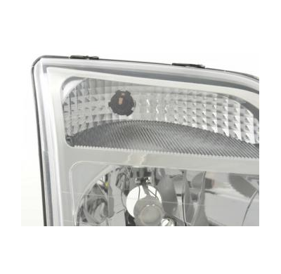 Faro De Recambio Lado Derecho Para Ford Tourneo Connect 03- Fk Automotive