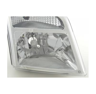Faro De Recambio Lado Derecho Para Ford Tourneo Connect 03- Fk Automotive