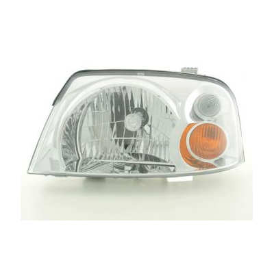 Faro De Recambio Lado Izquierdo Para Hyundai Atos Prime 04-08 Fk Automotive