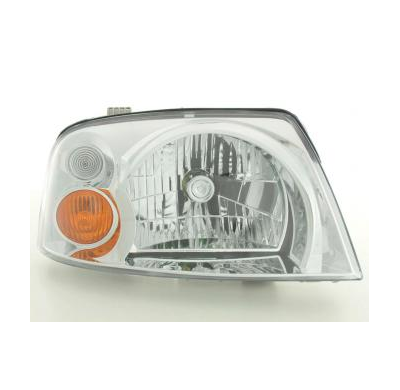 Faro De Recambio Lado Derecho Para Hyundai Atos Prime 04-08 Fk Automotive