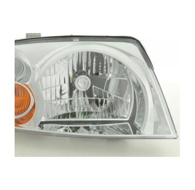 Faro De Recambio Lado Derecho Para Hyundai Atos Prime 04-08 Fk Automotive