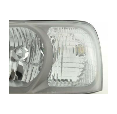 Faro De Recambio Lado Izquierdo Para Hyundai Elantra 00-03 Fk Automotive