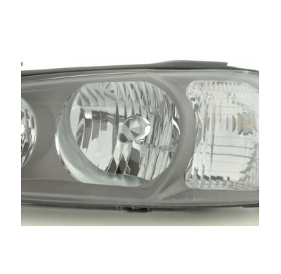 Faro De Recambio Lado Izquierdo Para Hyundai Elantra 00-03 Fk Automotive