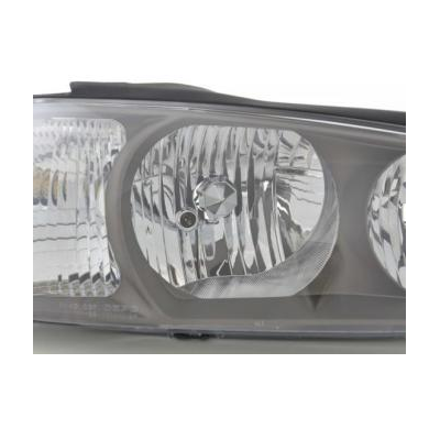 Faro De Recambio Lado Derecho Para Hyundai Elantra 00-03 Fk Automotive