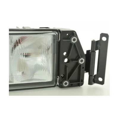 Faro De Recambio Lado Izquierdo Para Iveco Eurotech 96- Fk Automotive
