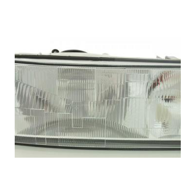 Faro De Recambio Lado Izquierdo Para Iveco Eurotech 96- Fk Automotive