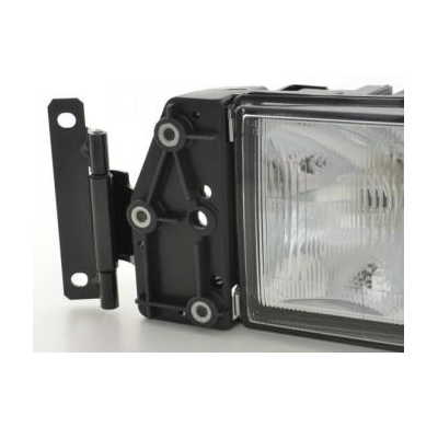 Faro De Recambio Lado Derecho Para Iveco Eurotech 96- Fk Automotive