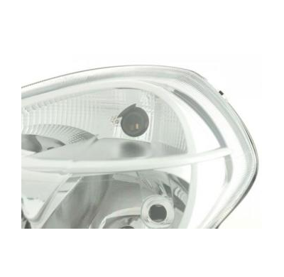 Faro De Recambio Lado Izquierdo Para Lancia Ypsilon (Tipo 843) 06- Fk Automotive