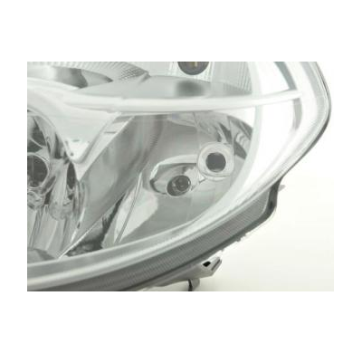 Faro De Recambio Lado Izquierdo Para Lancia Ypsilon (Tipo 843) 06- Fk Automotive