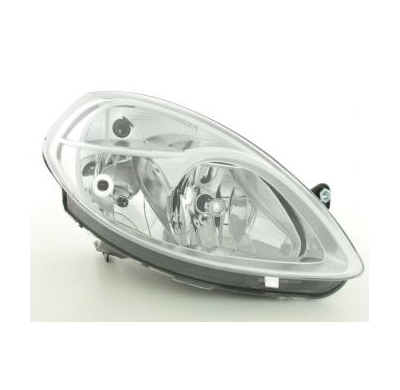 Faro De Recambio Lado Derecho Para Lancia Ypsilon (Tipo 843) 06- Fk Automotive