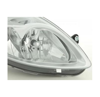 Faro De Recambio Lado Derecho Para Lancia Ypsilon (Tipo 843) 06- Fk Automotive