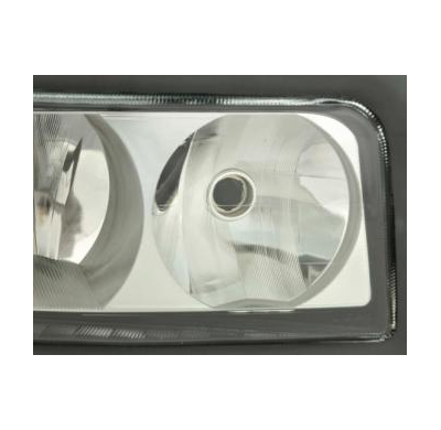 Faro De Recambio Lado Derecho Para Man Tga 00-07 Fk Automotive