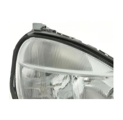 Recambio Para  Faros Delanteros Lado Derecho Mercedes Benz Clase a Modelo W168 Fk Automotive