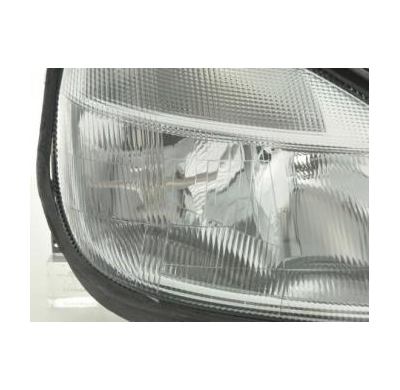 Recambio Para  Faros Delanteros Lado Derecho Mercedes Benz Clase a Modelo W168 Fk Automotive