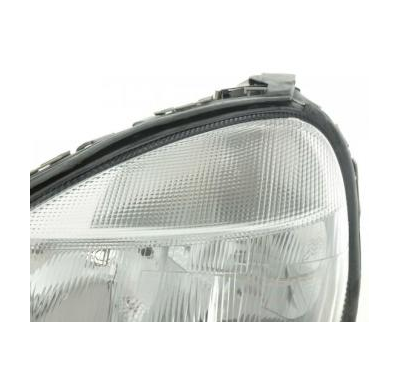 Recambio Para  Faros Delanteros Lado Izquierdo Mercedes Benz Clase a Modelo W168  98-01 Fk Automotive