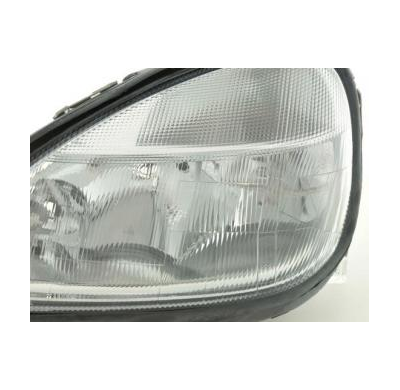 Recambio Para  Faros Delanteros Lado Izquierdo Mercedes Benz Clase a Modelo W168  98-01 Fk Automotive