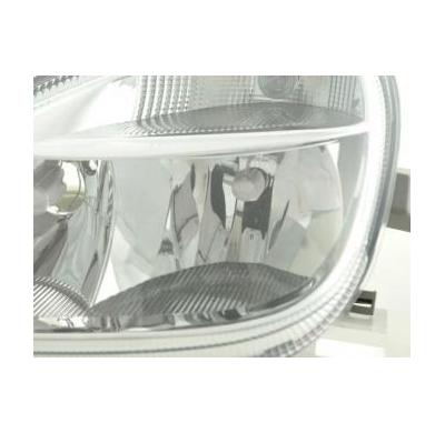 Faro De Recambio Lado Izquierdo Para Mercedes Benz Clase a (Tipo W168) Fk Automotive