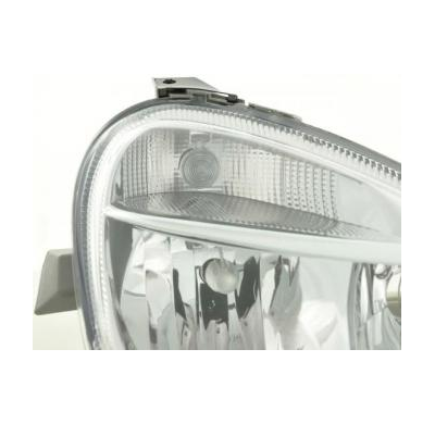 Faro De Recambio Lado Derecho Para Mercedes Benz Clase a (Tipo W168) Fk Automotive