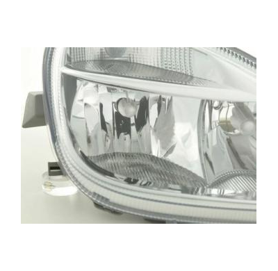 Faro De Recambio Lado Derecho Para Mercedes Benz Clase a (Tipo W168) Fk Automotive