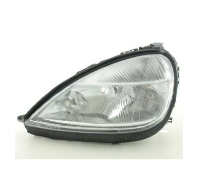 Faro De Recambio Lado Izquierdo Para Mercedes Benz Clase a (Tipo W168) Fk Automotive