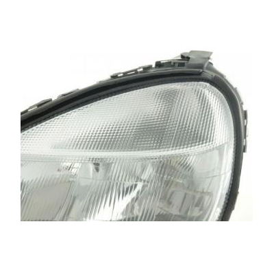 Faro De Recambio Lado Izquierdo Para Mercedes Benz Clase a (Tipo W168) Fk Automotive