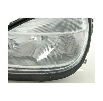 Faro De Recambio Lado Izquierdo Para Mercedes Benz Clase a (Tipo W168) Fk Automotive