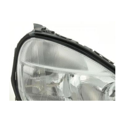 Faro De Recambio Lado Derecho Para Mercedes Benz Clase a (Tipo W168) Fk Automotive