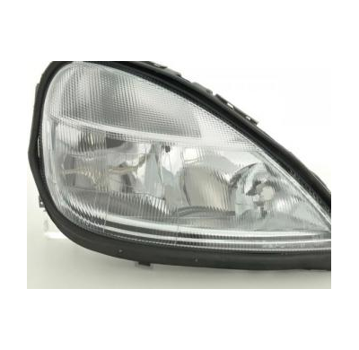 Faro De Recambio Lado Derecho Para Mercedes Benz Clase a (Tipo W168) Fk Automotive