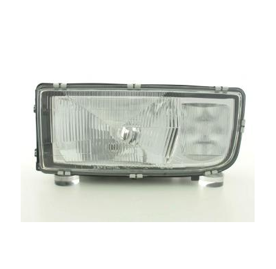 Faro De Recambio Lado Izquierdo Para Mercedes Benz Actros 96-03 Fk Automotive