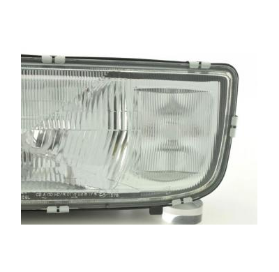 Faro De Recambio Lado Izquierdo Para Mercedes Benz Actros 96-03 Fk Automotive