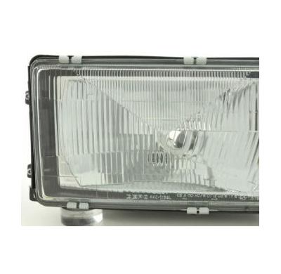 Faro De Recambio Lado Izquierdo Para Mercedes Benz Actros 96-03 Fk Automotive