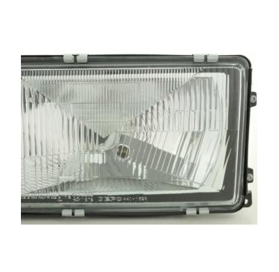 Faro De Recambio Lado Derecho Para Mercedes Benz Actros 96-03 Fk Automotive