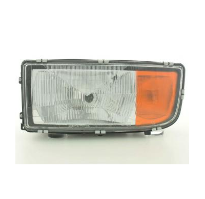 Faro De Recambio Lado Izquierdo Para Mercedes Benz Actros 96-03 Fk Automotive