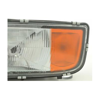 Faro De Recambio Lado Izquierdo Para Mercedes Benz Actros 96-03 Fk Automotive